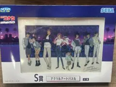 名探偵コナン　セガラッキーくじ　S賞　アクリルパートパネル