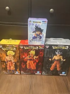 一番くじ　ドラゴンボール　フィギュア　C賞 　ラストワン賞 大猿悟空
