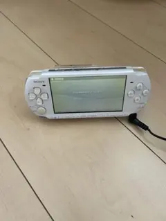 Sony PSP 3000シルバー 本体