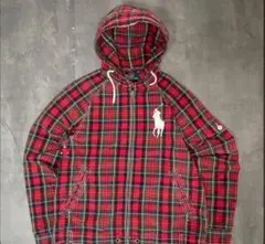 希少　00's polo Ralph Lauren ビックポニー