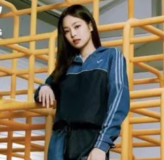 ジェニ着用 Adidas × ダニエルカタリトラックトップ ジャケット ジェニ着用 Adidas × ダニエルカタリトラックトップ ジャケット ジェニ