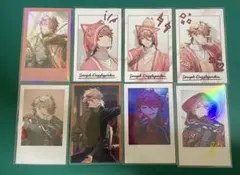 にじさんじ VOLTACTION セラフ•ダズルガーデン チェキ まとめ売り