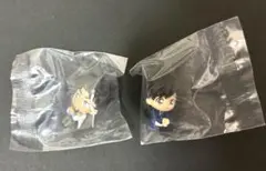 名探偵コナン　毛利蘭　服部平次　まちぼうけ