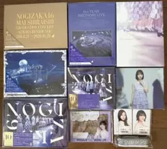 内田真礼 CD・ブルーレイ・パンフレット・ペンライトセット 値下げ中】内田真礼 CD・ブルーレイ・パンフレット・ペンライトセット