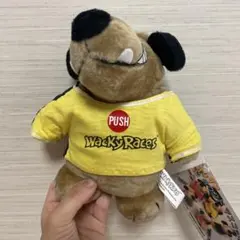 Wacky Races ぬいぐるみ マスコット