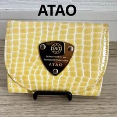 2026年最新】atao 名刺入れの人気アイテム - メルカリ