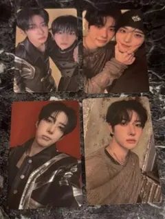 ONEPACT 1'only SANE 封入トレカ ジョンウ