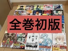 ハンターハンター★25冊セット★全巻初版