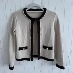 2025年最新】JUSGLITTY ノーカラージャケットの人気アイテム - メルカリ