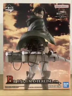 進撃の巨人　1番くじセット