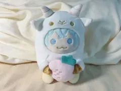 おねつねこ コロンちゃん フィギュア - メルカリ