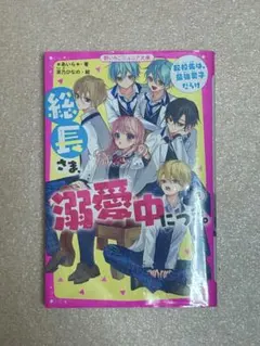 総長さま、溺愛中につき。1〜5巻セット