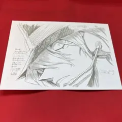 名探偵コナン 複製原画 ジン 名探偵コナン 青山剛昌 複製原画 ジン - メルカリ