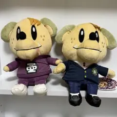 白濱亜嵐 ジェネ犬 ぬいぐるみ ジェネ高 GENERATIONS高校TV