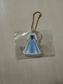 一番くじ ディズニープリンセス J賞 コスチュームチャーム