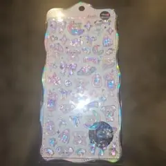 正規品ボンボンドロップシール　わんわんボンボン　オーロラ　新品