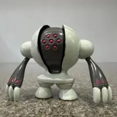 ポケモン レジスチル フィギュア　モンコレ　ポケットモンスター　当時物