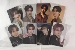 ATEEZ ヨサン ゴルアワ トレカset