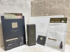 Nオーガニック　ビタミンC美容液　パック　トライアルセット