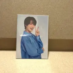 BUDDiiS×on:myskinコラボトレカYUMA