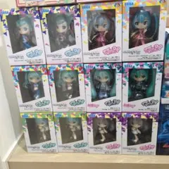 初音ミク フィギュア まとめ売り SEGA