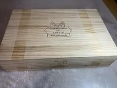 ワイン木箱 GAJA 3本サイズ - メルカリ