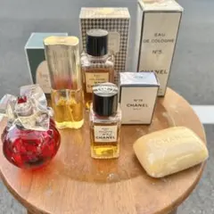 vintage perfume まとめ売り