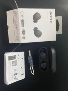 SONY WF-C510 ブラック