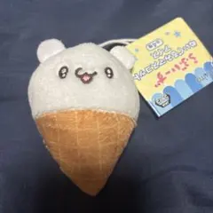 らぶいーず　ぬいぐるみマスコットアイス