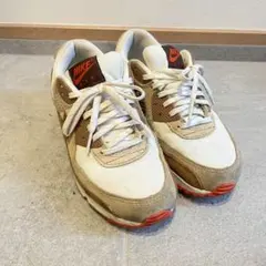 NIKE AIR MAX 90 スネークスキン ベージュのサムネイル