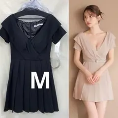 ブラック 3391 ディアバイローブドフルールSugarキャバドレスAngelR