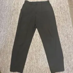 上下 UNIQLO 感動パンツ グレー スラックス Mサイズ ジャケットLおまけ