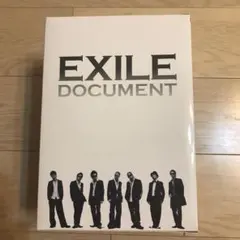 EXILE DOCUMENT DVD BOX
