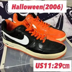 NIKE AIR force1 LOW HALLOWEEN ハロウィン