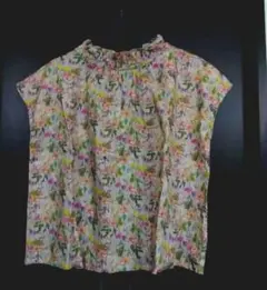 えーちゃん様専用 リバティsosottoブラウス