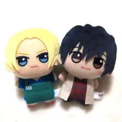 SAKAMOTO DAYS ちびぐるみ vol.1 南雲与市 朝倉シン