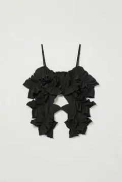 正規品Sheller 3D flower ruffle tops シェリエ - メルカリ