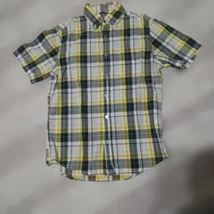 美品、Gapのスリム半袖シャツ