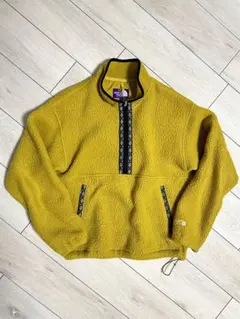 The North Face ボアフリースジャケット ハーフジップ ユニセックス