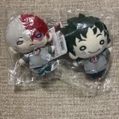 僕のヒーローアカデミア ヒロアカ にとたん ジャンプフェスタ限定 緑谷＆轟