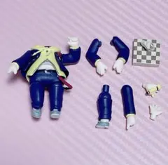 ヒプノシスマイク ねんどろいど 山田三郎 ボディパーツ セット