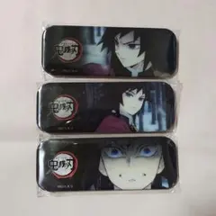 鬼滅の刃 ダイニング レンチキュラー 台詞 缶バッジ 義勇