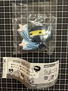 たまごっち はさむんです。(クリップ)ござるっち