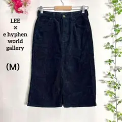 『Lee × e hyphen』 リー×イーハイフン（Ｍ） コールテンスカートのサムネイル