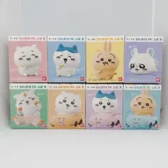 【新品未開封】ちいかわフレンズ3 全8種コンプリートセット