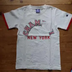 チャンピオン　Tシャツ　140㎝