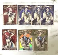 にじさんじウエハース　セット②