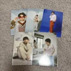 超特急 ハル 柏木悠 生写真