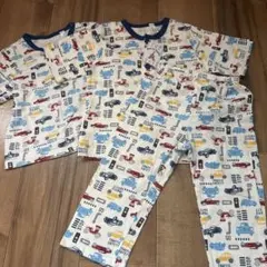 パジャマ　半袖　まとめ売り　100cm