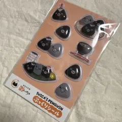 Suicaペンギン ぷっくりシール ほんのり屋
